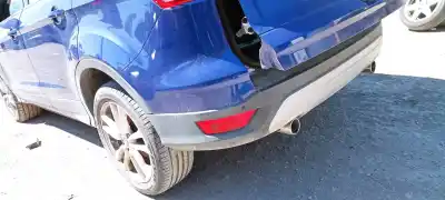 Автозапчасти б/у задний бампер за ford kuga (cbs) titanium ссылки oem iam   