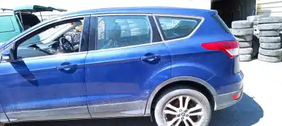 Автозапчасти б/у ЗАДНЯЯ ЛЕВАЯ ДВЕРЬ за FORD KUGA (CBS)  ссылки OEM IAM   