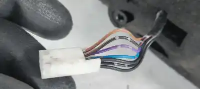 Peça sobressalente para automóvel em segunda mão espelho retrovisor esquerdo por mazda 6 lim. (gh) 2.2 ce 163 active referências oem iam   