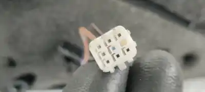 Peça sobressalente para automóvel em segunda mão espelho retrovisor esquerdo por mazda 6 lim. (gh) 2.2 ce 163 active referências oem iam   