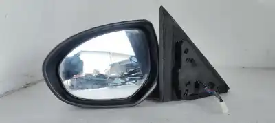 Peça sobressalente para automóvel em segunda mão espelho retrovisor esquerdo por mazda 6 lim. (gh) 2.2 ce 163 active referências oem iam   