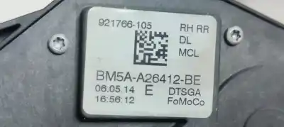 Автозапчасти б/у замок задней правой двери за ford kuga (cbs) titanium ссылки oem iam bm5aa26412be  