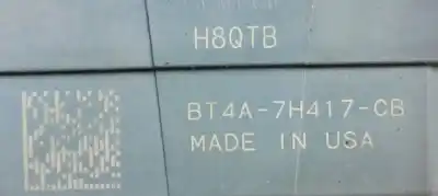 Автозапчасти б/у электронный модуль за ford kuga (cbs) titanium ссылки oem iam bt4a7h417cb  