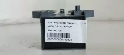 Автозапчасти б/у электронный модуль за ford kuga (cbs) titanium ссылки oem iam bt4a7h417cb  
