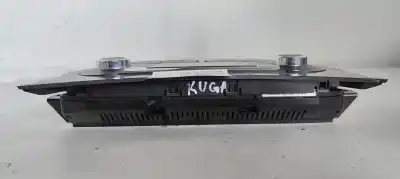 Автозапчасти б/у климат-контроль за ford kuga (cbs) titanium ссылки oem iam dv4t18c612ac  