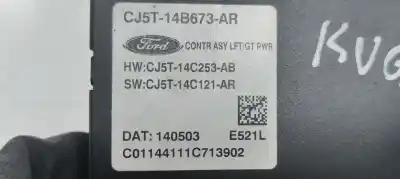 Автозапчасти б/у электронный модуль за ford kuga (cbs) titanium ссылки oem iam cj5t14b673ar  