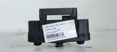Автозапчасти б/у управление светом за ford kuga (cbs) titanium ссылки oem iam av6t13a024ec  