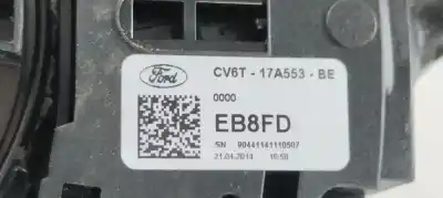 Second-hand car spare part multifunction switch for ford kuga (cbs) titanium oem iam references dv6t13n064db  