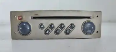 Second-hand car spare part AUDIO SYSTEM / RADIO CD for RENAULT MEGANE II COUPE  OEM IAM references 8200633620  