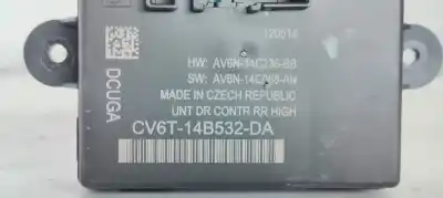 Автозапчасти б/у электронный модуль за ford kuga (cbs) titanium ссылки oem iam cv6t14b532da  