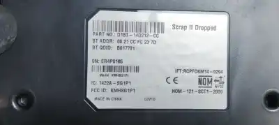 Автозапчасти б/у электронный модуль за ford kuga (cbs) titanium ссылки oem iam d1bt14d212cc  
