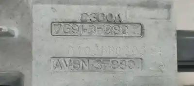 Автозапчастина б/у рульва колонка для ford kuga (cbs) titanium посилання на oem iam cv613c529bc  