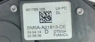 Автозапчасти б/у замок левой передней двери за ford kuga (cbs) titanium ссылки oem iam bm5aa21813de  