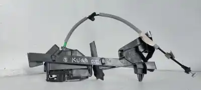 Автозапчасти б/у замок левой передней двери за ford kuga (cbs) titanium ссылки oem iam bm5aa21813de  