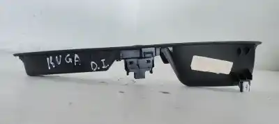 Автозапчастина б/у передній правий віконний вимикач для ford kuga (cbs) titanium посилання на oem iam cv44s26691ad  