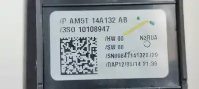 Автозапчасти б/у выключатель левого переднего окна за ford kuga (cbs) titanium ссылки oem iam am5t14a132ab  