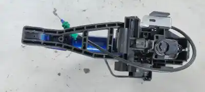 Автозапчасти б/у наружная рукоятка передняя справа за ford kuga (cbs) titanium ссылки oem iam   