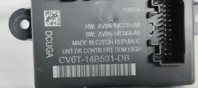 Автозапчасти б/у электронный модуль за ford kuga (cbs) titanium ссылки oem iam cv6t14b531db  