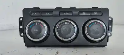 Tweedehands auto-onderdeel verwarming / airconditioning bediening voor mazda 6 lim. (gh) 2.2 ce 163 active oem iam-referenties t1013520uc