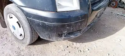 Second-hand car spare part front bumper for ford transit combi ´06 ft 300 largo oem iam references   