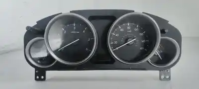 Tweedehands auto-onderdeel instrumentenpaneel voor mazda 6 lim. (gh) 2.2 ce 163 active oem iam-referenties td1155430