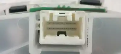 Peça sobressalente para automóvel em segunda mão quadrante por mazda 6 lim. (gh) 2.2 ce 163 active referências oem iam td1155430  