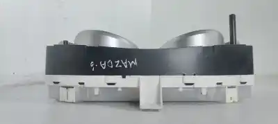 Peça sobressalente para automóvel em segunda mão quadrante por mazda 6 lim. (gh) 2.2 ce 163 active referências oem iam td1155430  