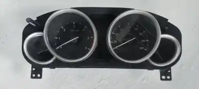 Peça sobressalente para automóvel em segunda mão quadrante por mazda 6 lim. (gh) 2.2 ce 163 active referências oem iam td1155430  
