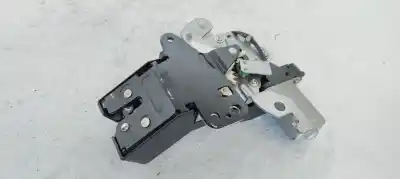 Second-hand car spare part trunk lock for mazda 6 lim. (gh) 2.2 ce 163 active oem iam references   