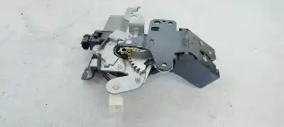 Second-hand car spare part trunk lock for mazda 6 lim. (gh) 2.2 ce 163 active oem iam references   