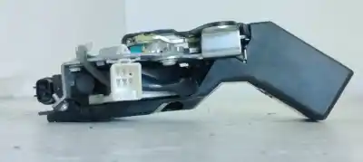 Second-hand car spare part trunk lock for mazda 6 lim. (gh) 2.2 ce 163 active oem iam references   