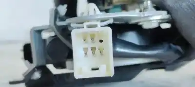 Second-hand car spare part trunk lock for mazda 6 lim. (gh) 2.2 ce 163 active oem iam references   