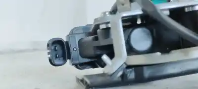 Second-hand car spare part trunk lock for mazda 6 lim. (gh) 2.2 ce 163 active oem iam references   