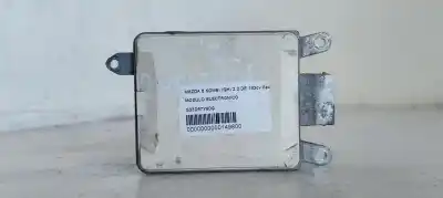 Second-hand car spare part electronic module for mazda 6 lim. (gh) 2.2 ce 163 active oem iam references g33d67y80g  