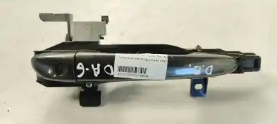 Tweedehands auto-onderdeel buitenste handgreep rechts voor voor mazda 6 lim. (gh) 2.2 ce 163 active oem iam-referenties 