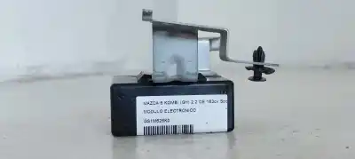 Second-hand car spare part electronic module for mazda 6 lim. (gh) 2.2 ce 163 active oem iam references gs1m626k0  