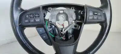 Автозапчасти б/у руль за mazda 6 lim. (gh) 2.2 ce 163 active ссылки oem iam   