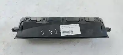 Second-hand car spare part multifunction display for mazda 6 lim. (gh) 2.2 ce 163 active oem iam references gdk4  