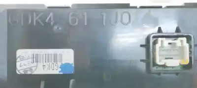 Second-hand car spare part multifunction display for mazda 6 lim. (gh) 2.2 ce 163 active oem iam references gdk4  