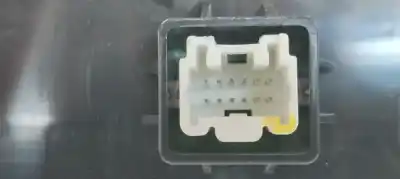 Second-hand car spare part multifunction display for mazda 6 lim. (gh) 2.2 ce 163 active oem iam references gdk4  