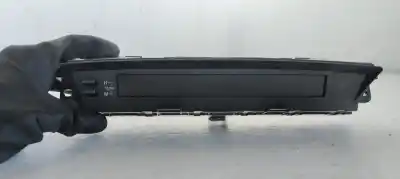 Second-hand car spare part multifunction display for mazda 6 lim. (gh) 2.2 ce 163 active oem iam references gdk4  