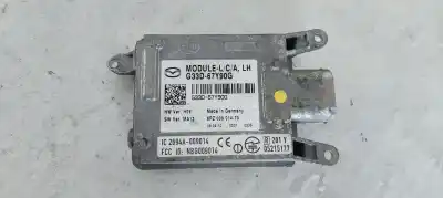 Tweedehands auto-onderdeel elektronische module voor mazda 6 lim. (gh) 2.2 ce 163 active oem iam-referenties g33d67y90g