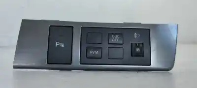 Tweedehands auto-onderdeel multifunctionele bediening voor mazda 6 lim. (gh) 2.2 ce 163 active oem iam-referenties 