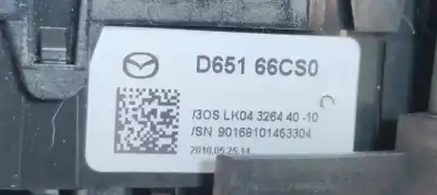 Second-hand car spare part multifunction switch for mazda 6 lim. (gh) 2.2 ce 163 active oem iam references   