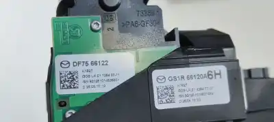 Second-hand car spare part multifunction switch for mazda 6 lim. (gh) 2.2 ce 163 active oem iam references   