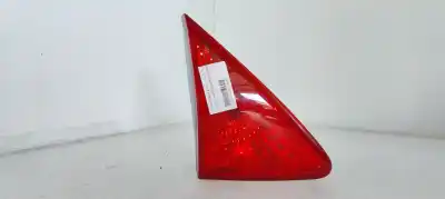 Second-hand car spare part interior left tailgate light for peugeot 3008 active oem iam references   