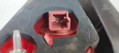 Second-hand car spare part interior left tailgate light for peugeot 3008 active oem iam references   