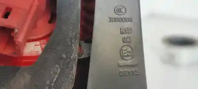 Second-hand car spare part interior left tailgate light for peugeot 3008 active oem iam references   