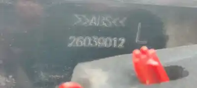 Second-hand car spare part interior left tailgate light for peugeot 3008 active oem iam references   