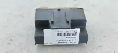 Second-hand car spare part electronic module for peugeot 3008 active oem iam references 9662570880  